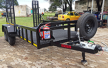 bobcat trailers