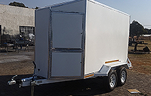 cold room trailers