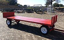 Agriculture trailers trailer photo