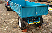 Agriculture trailers trailer photo