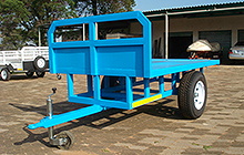 Agriculture trailers trailer photo