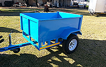Agriculture trailers trailer photo